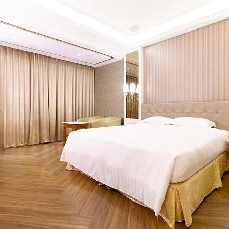 Daniel Motel Xinying Eksteriør bilde